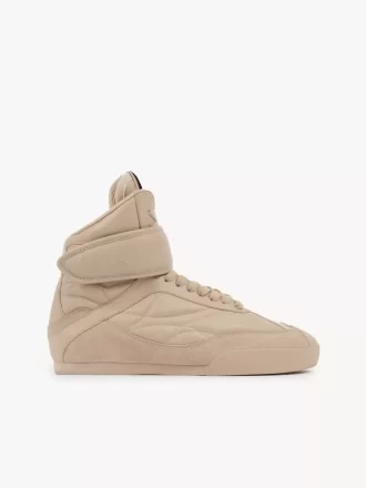 Chloé Kick High-Top-Sneaker