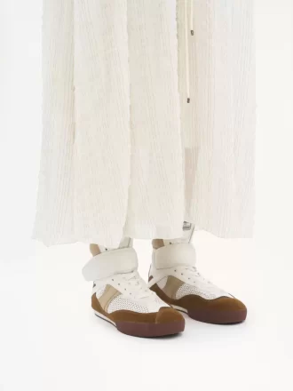 Chloé Kick High-Top-Sneaker