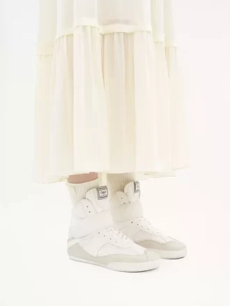 Chloé Kick High-Top-Sneaker
