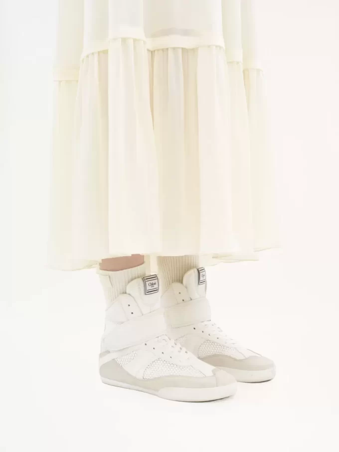 Chloé Kick High-Top-Sneaker Chloé Kick High-Top-Sneaker