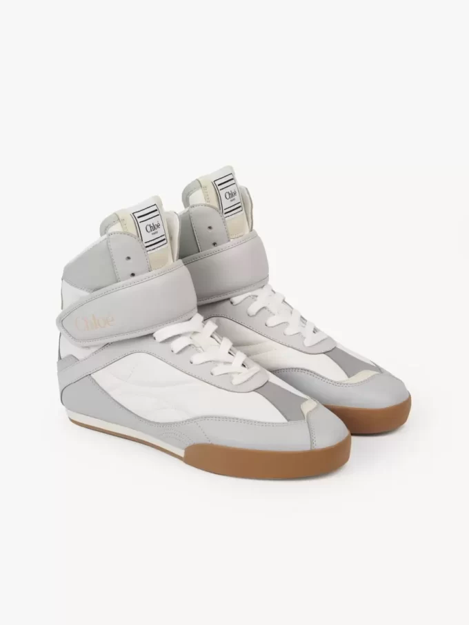 Chloé Kick High-Top-Sneaker Chloé Kick High-Top-Sneaker