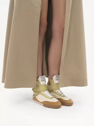 Chloé Kick High-Top-Sneaker