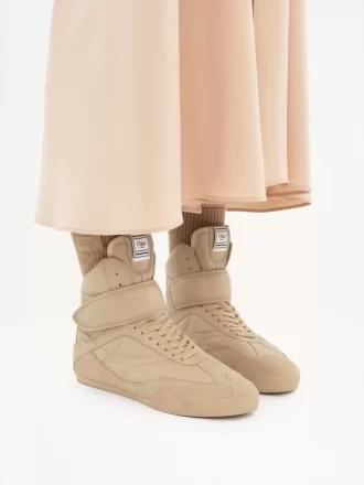 Chloé Kick High-Top-Sneaker