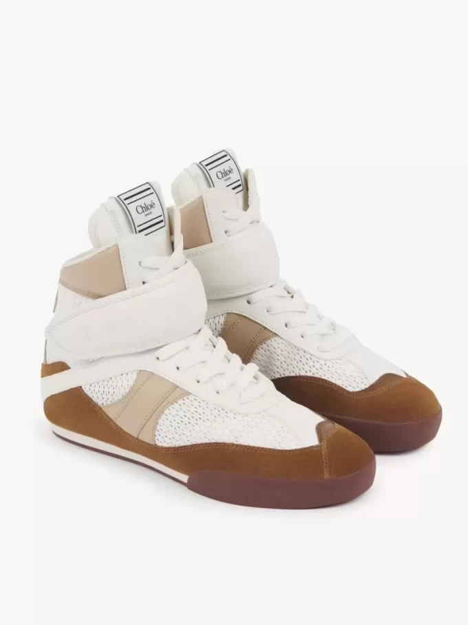 Chloé Kick High-Top-Sneaker Chloé Kick High-Top-Sneaker
