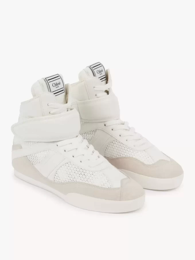 Chloé Kick High-Top-Sneaker Chloé Kick High-Top-Sneaker