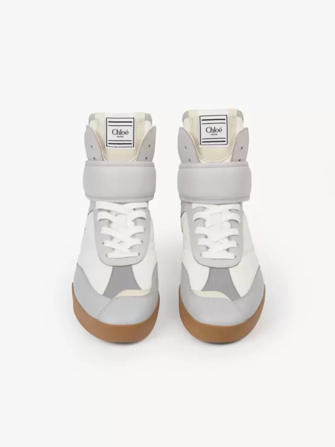 Chloé Kick High-Top-Sneaker Chloé Kick High-Top-Sneaker
