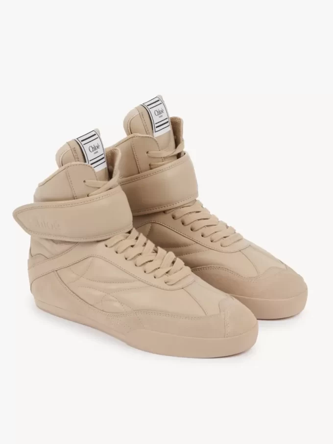 Chloé Kick High-Top-Sneaker Chloé Kick High-Top-Sneaker