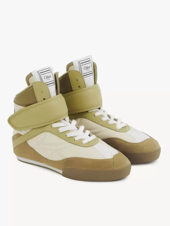 Chloé Kick High-Top-Sneaker Chloé Kick High-Top-Sneaker