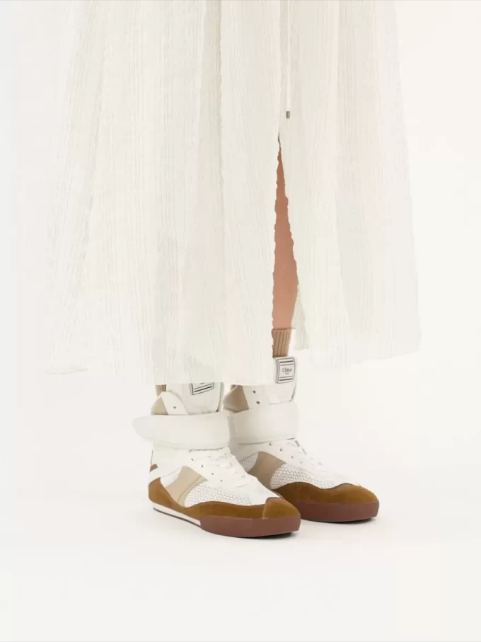 Chloé Kick High-Top-Sneaker Chloé Kick High-Top-Sneaker
