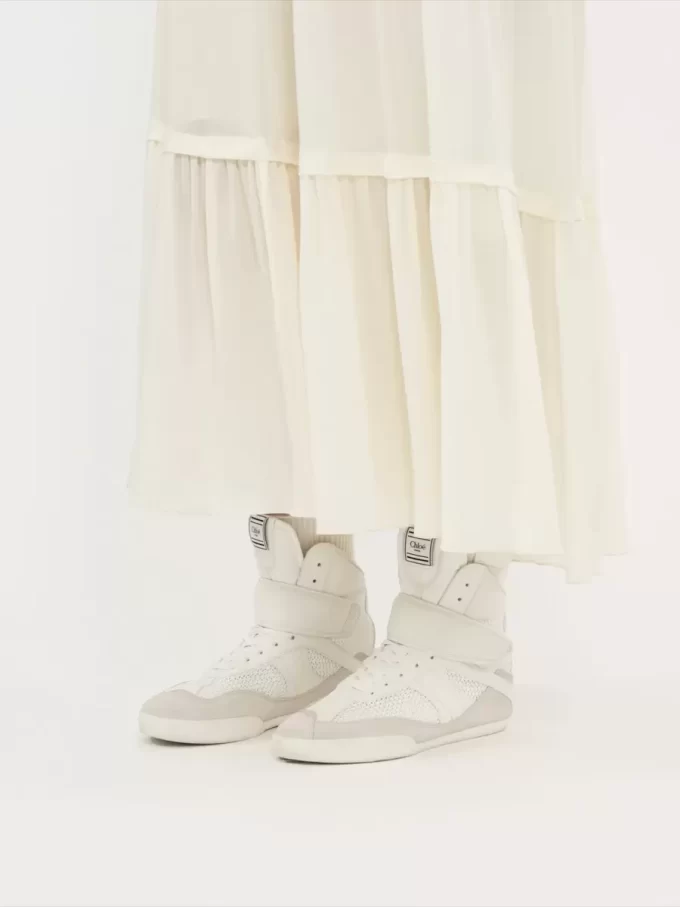 Chloé Kick High-Top-Sneaker Chloé Kick High-Top-Sneaker