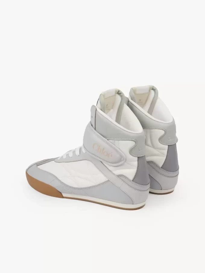 Chloé Kick High-Top-Sneaker Chloé Kick High-Top-Sneaker