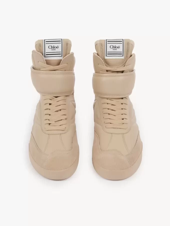 Chloé Kick High-Top-Sneaker Chloé Kick High-Top-Sneaker