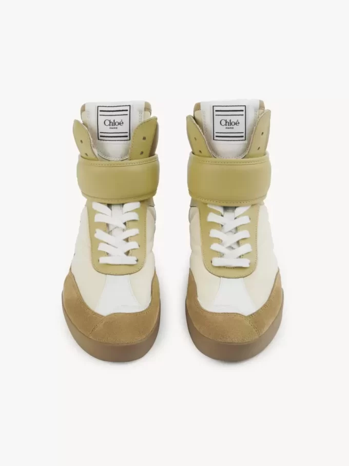 Chloé Kick High-Top-Sneaker Chloé Kick High-Top-Sneaker