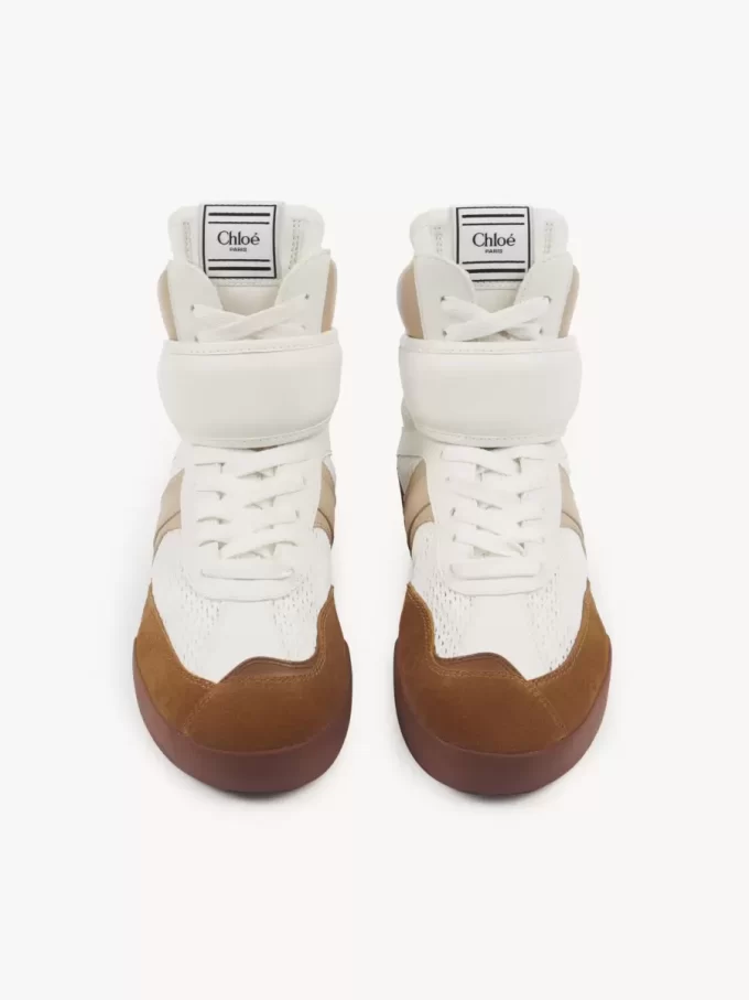 Chloé Kick High-Top-Sneaker Chloé Kick High-Top-Sneaker