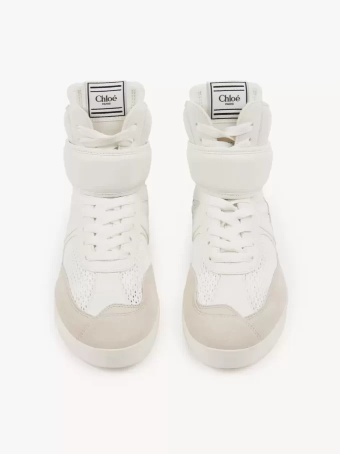 Chloé Kick High-Top-Sneaker Chloé Kick High-Top-Sneaker