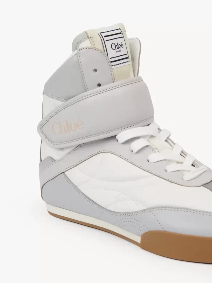 Chloé Kick High-Top-Sneaker Chloé Kick High-Top-Sneaker