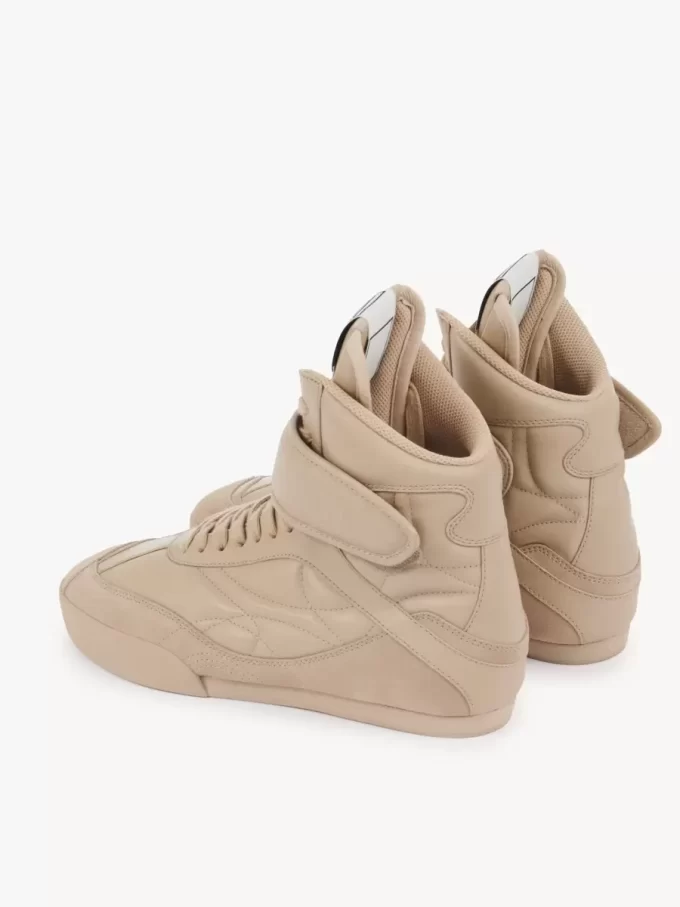Chloé Kick High-Top-Sneaker Chloé Kick High-Top-Sneaker