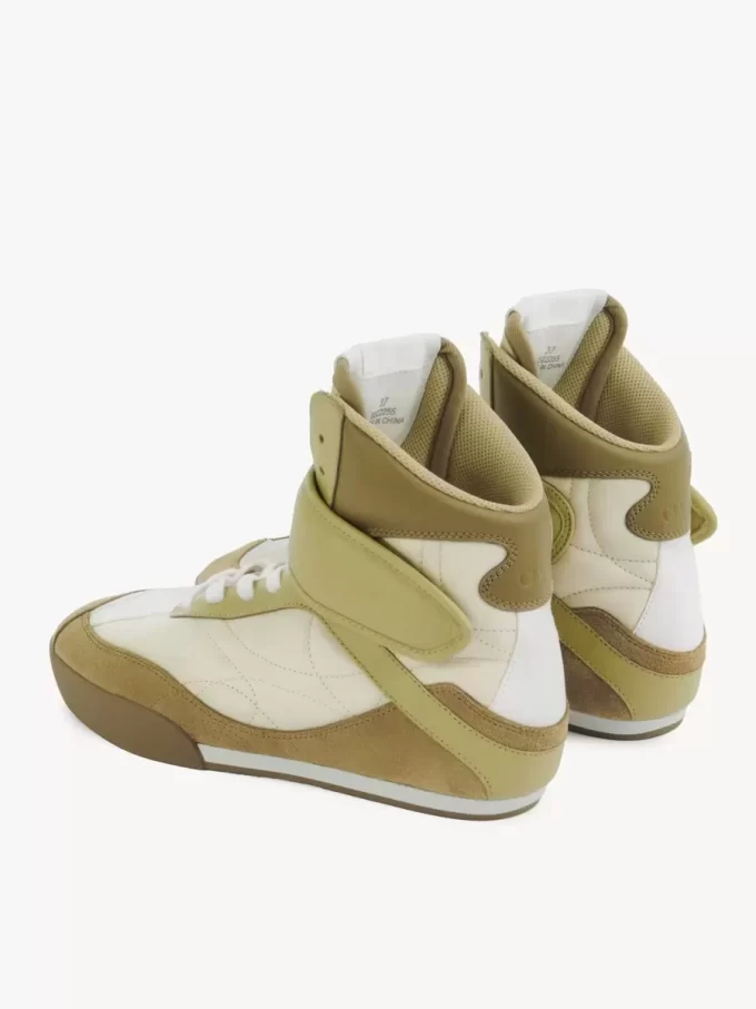 Chloé Kick High-Top-Sneaker Chloé Kick High-Top-Sneaker