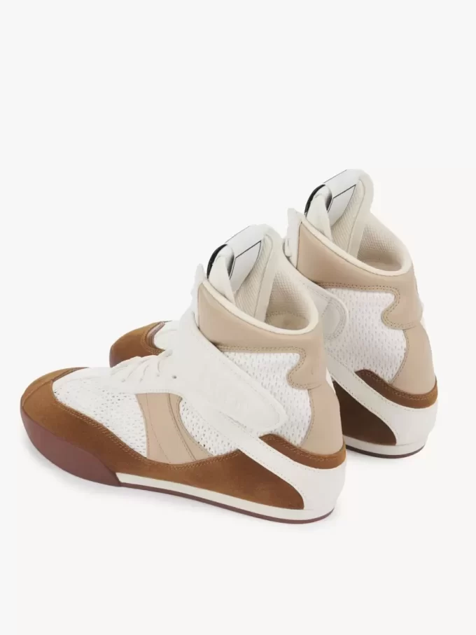 Chloé Kick High-Top-Sneaker Chloé Kick High-Top-Sneaker