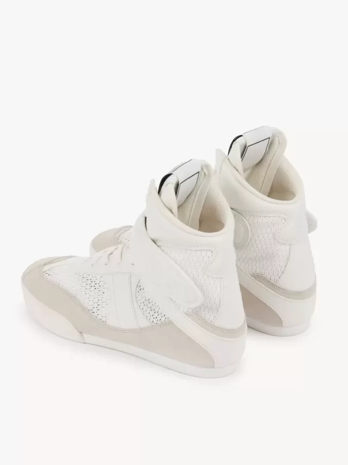 Chloé Kick High-Top-Sneaker Chloé Kick High-Top-Sneaker