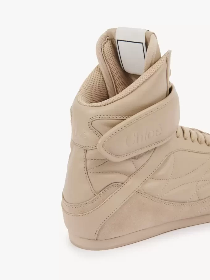 Chloé Kick High-Top-Sneaker Chloé Kick High-Top-Sneaker