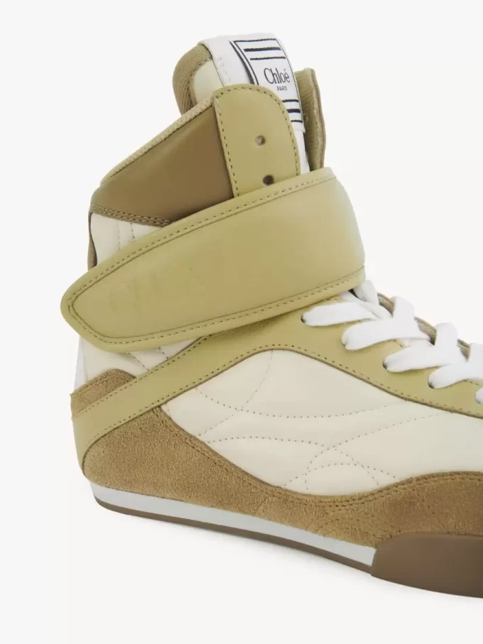Chloé Kick High-Top-Sneaker Chloé Kick High-Top-Sneaker