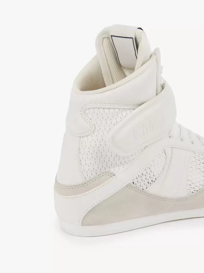 Chloé Kick High-Top-Sneaker Chloé Kick High-Top-Sneaker