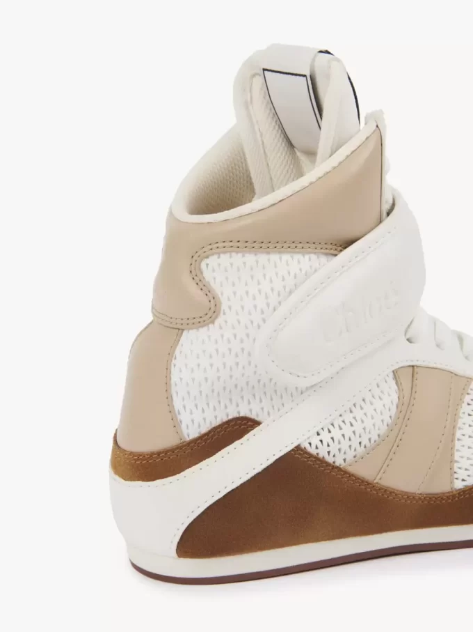 Chloé Kick High-Top-Sneaker Chloé Kick High-Top-Sneaker