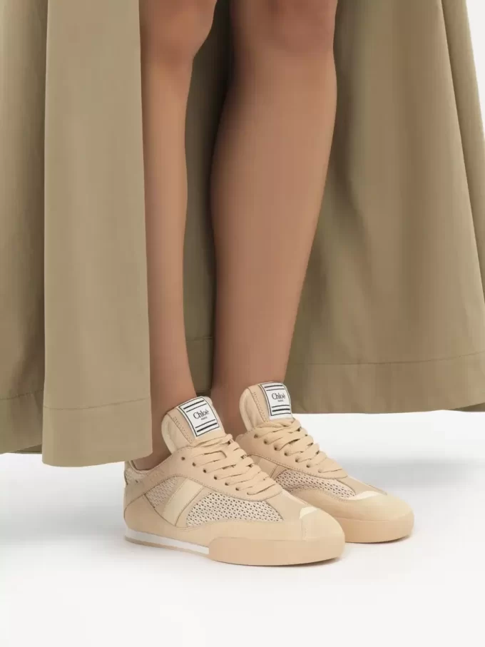 Chloé Kick Sneaker Chloé Kick Sneaker