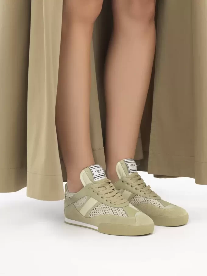 Chloé Kick Sneaker Chloé Kick Sneaker