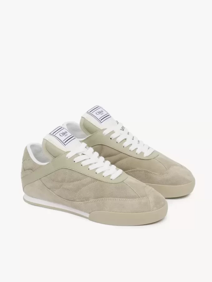 Chloé Kick Sneaker