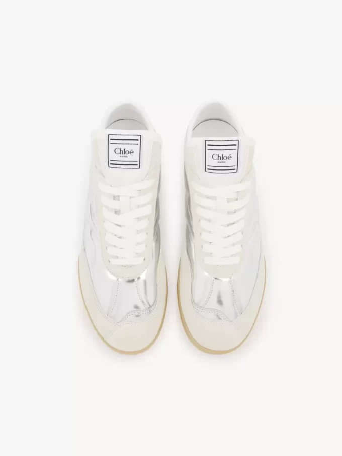 Chloé Kick Sneaker