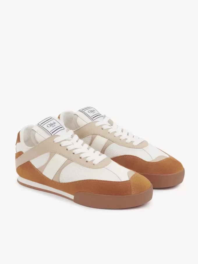 Chloé Kick Sneaker