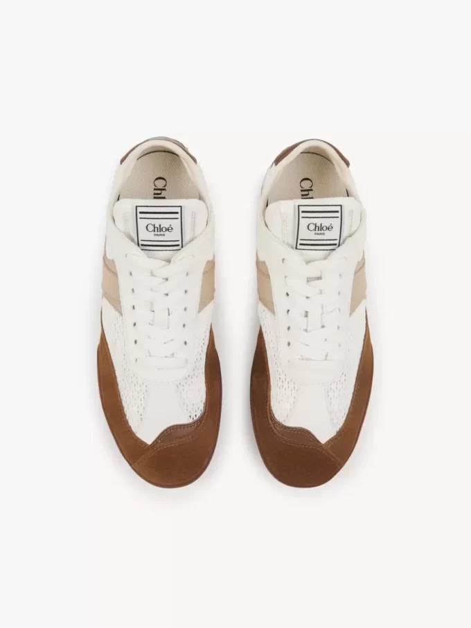 Chloé Kick Sneaker Chloé Kick Sneaker