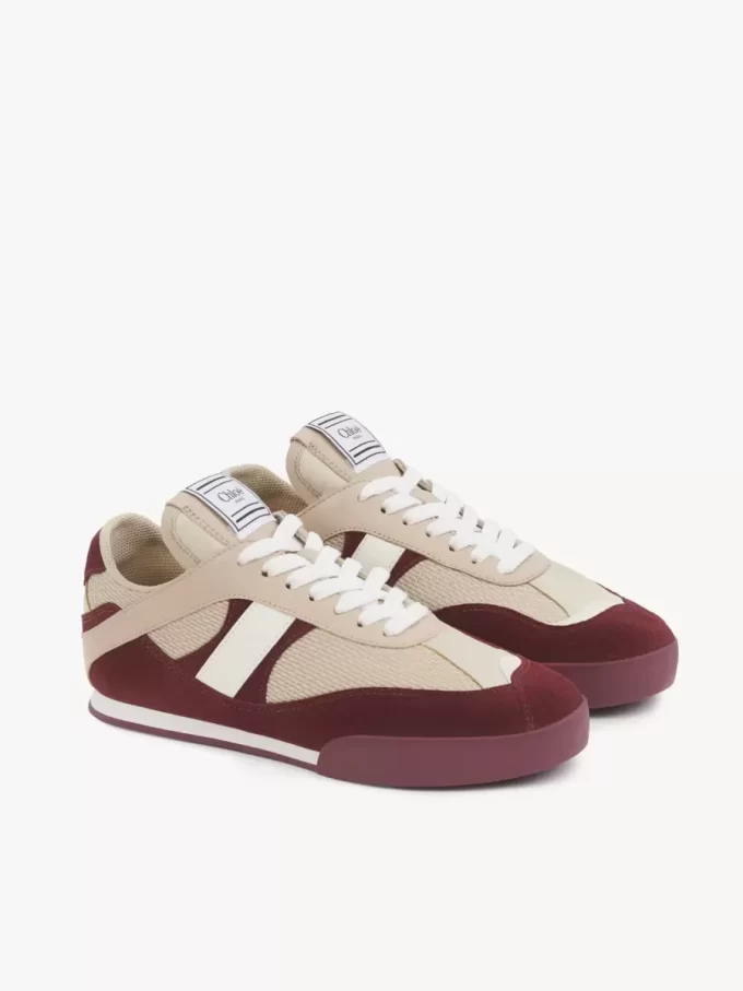 Chloé Kick Sneaker Chloé Kick Sneaker