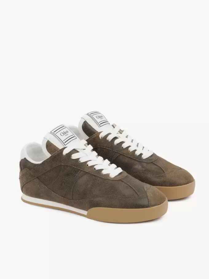 Chloé Kick Sneaker Chloé Kick Sneaker