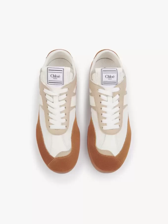 Chloé Kick Sneaker