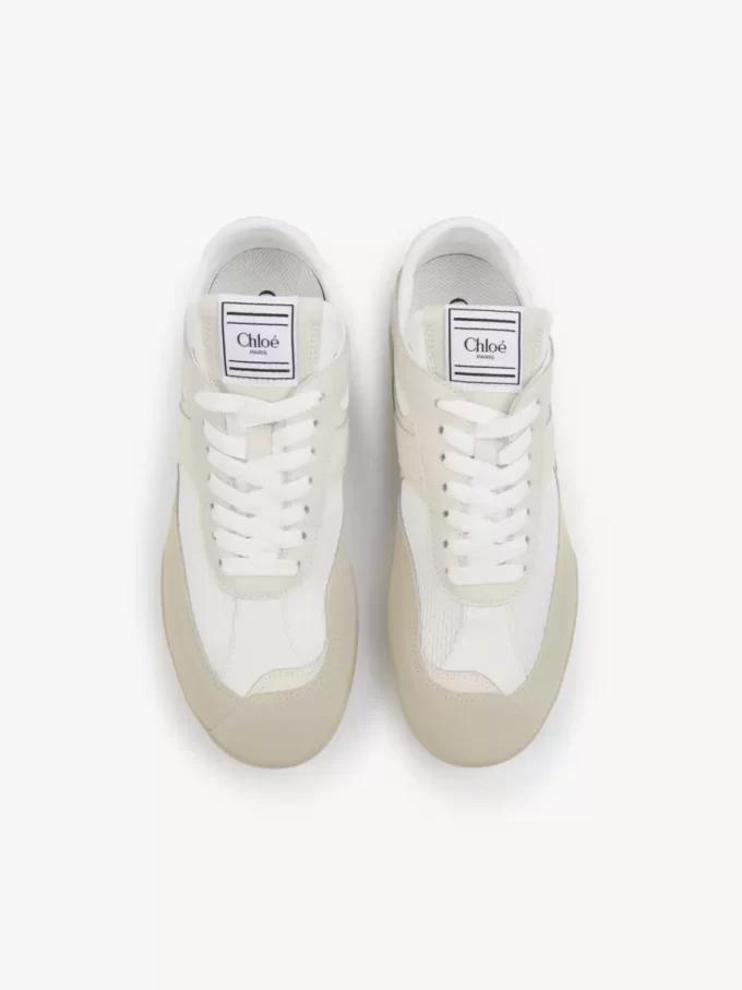 Chloé Kick Sneaker