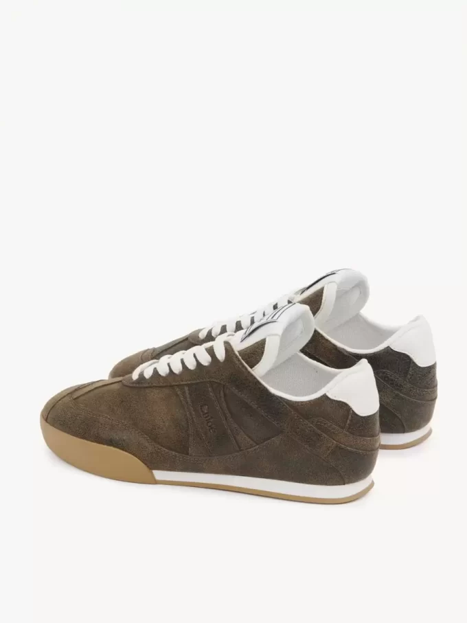 Chloé Kick Sneaker Chloé Kick Sneaker