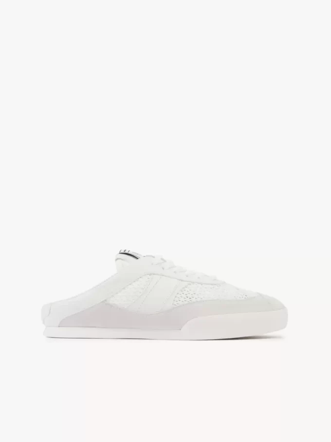 Chloé Kick Sneaker-Pantolette Chloé Kick Sneaker-Pantolette