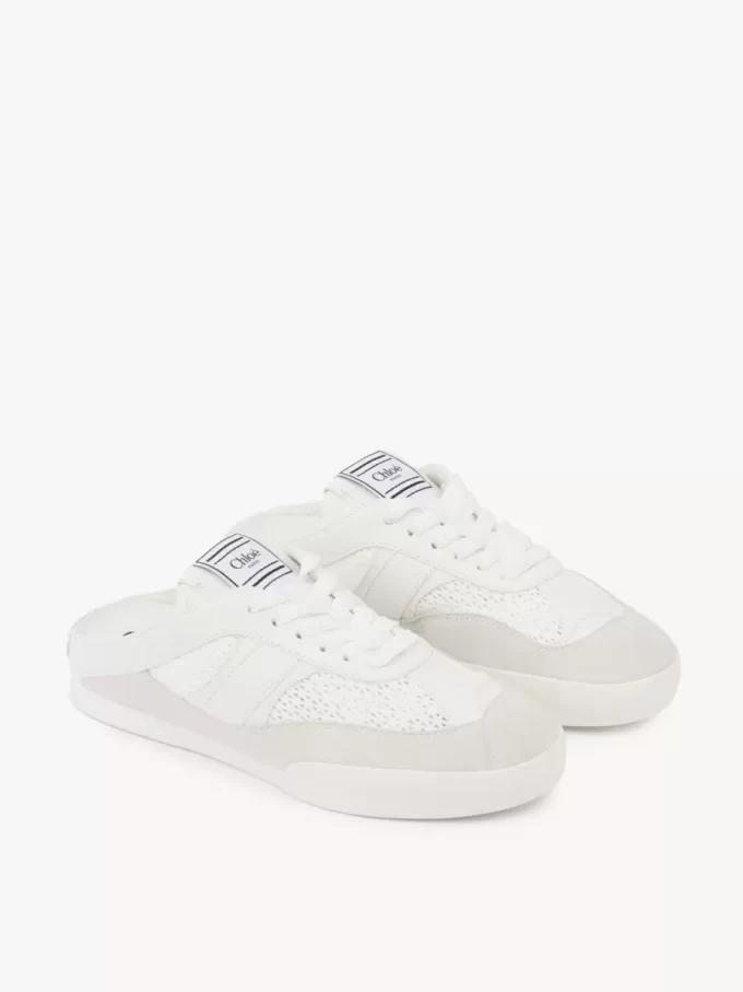 Chloé Kick Sneaker-Pantolette Chloé Kick Sneaker-Pantolette