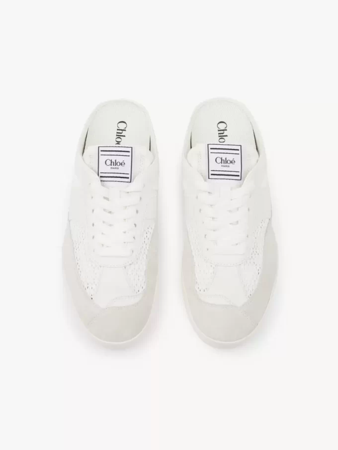 Chloé Kick Sneaker-Pantolette Chloé Kick Sneaker-Pantolette