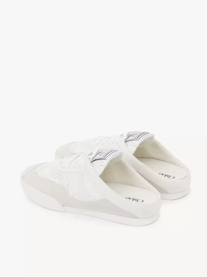 Chloé Kick Sneaker-Pantolette Chloé Kick Sneaker-Pantolette