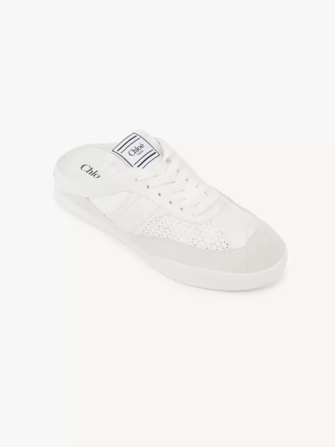 Chloé Kick Sneaker-Pantolette Chloé Kick Sneaker-Pantolette
