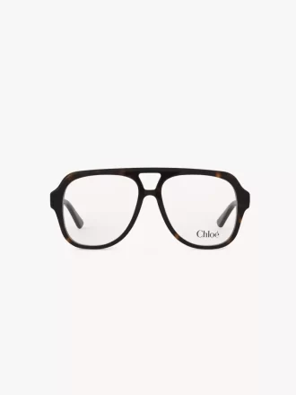Chloé Pilotenbrille