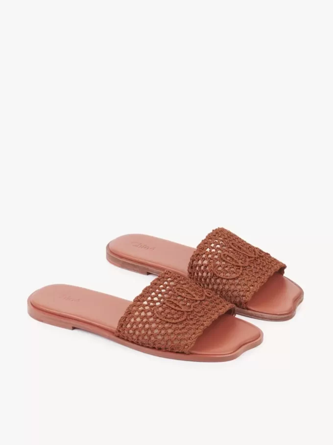 Chloé Soleil Pantoletten Chloé Soleil Pantoletten