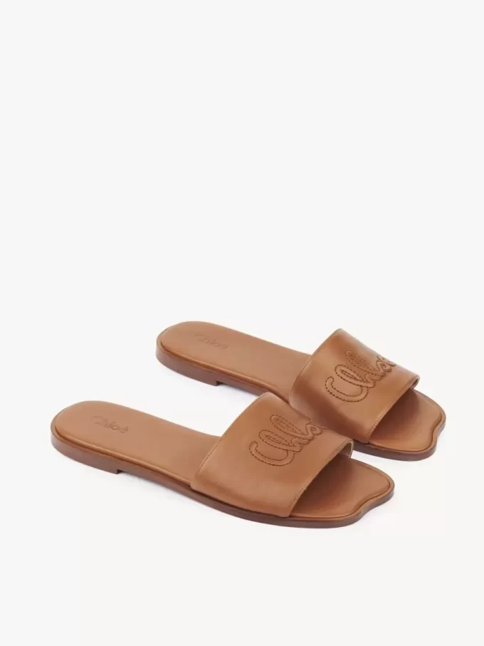 Chloé Soleil Pantoletten Chloé Soleil Pantoletten