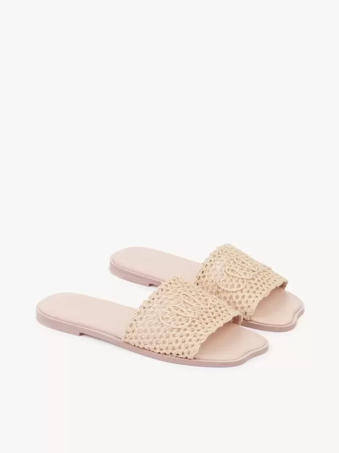 Chloé Soleil Pantoletten Chloé Soleil Pantoletten
