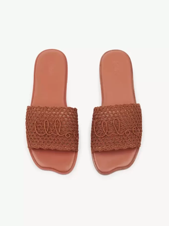 Chloé Soleil Pantoletten Chloé Soleil Pantoletten