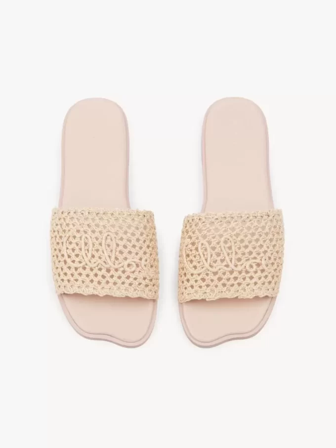 Chloé Soleil Pantoletten Chloé Soleil Pantoletten